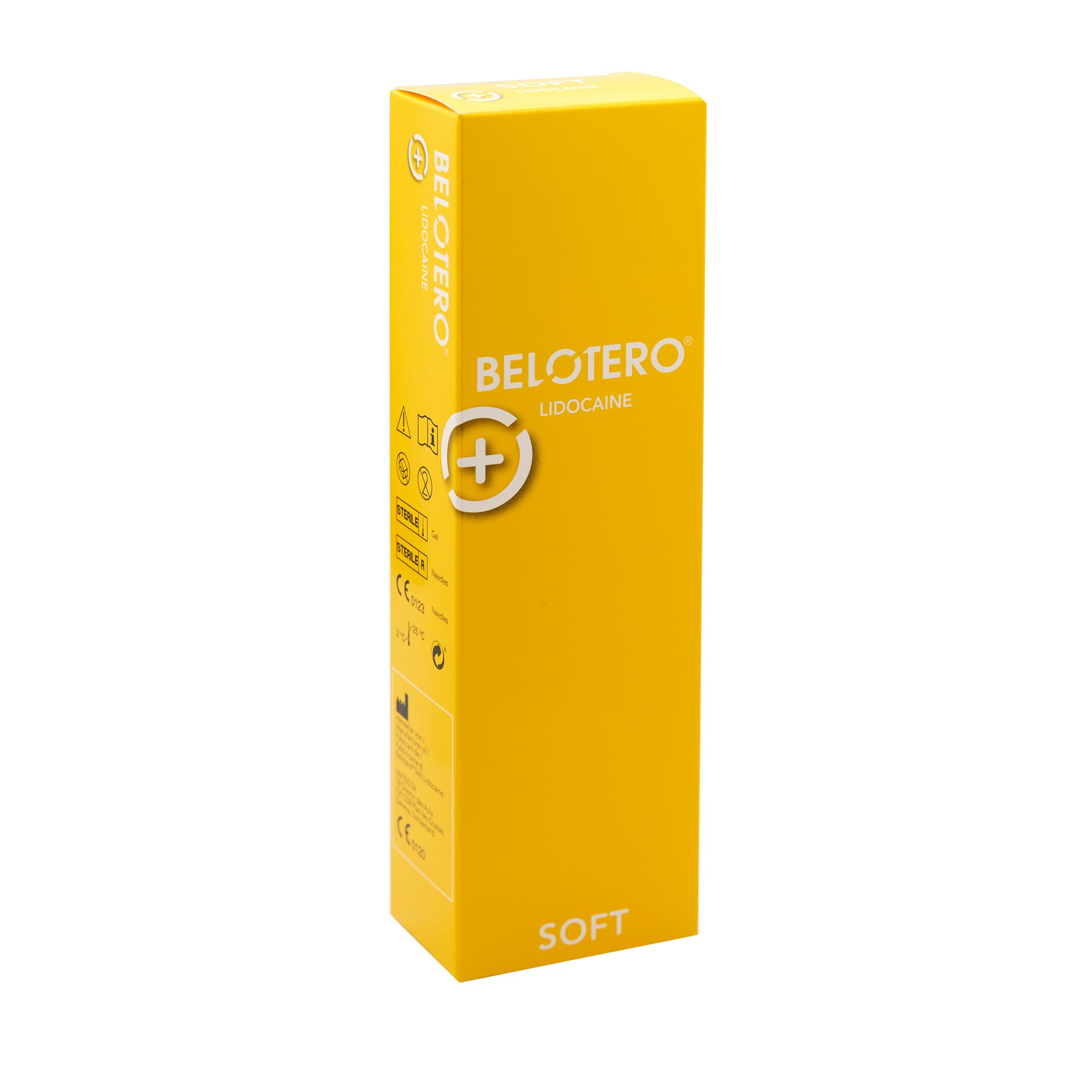 Belotero Soft Lidocaine 1x 1,0 ml - Jolifill.de