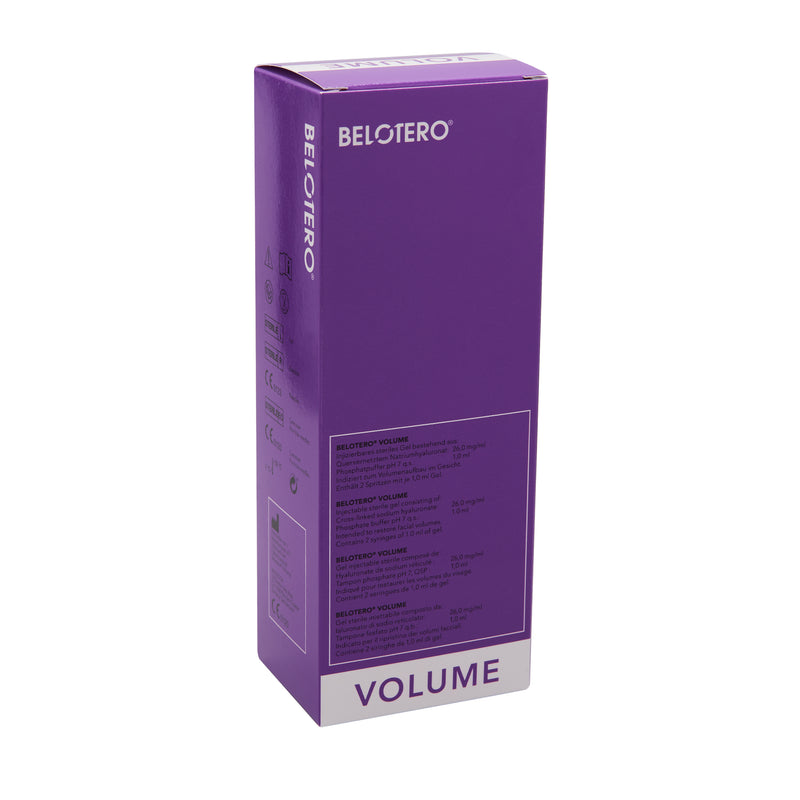 Belotero Volume 2x 1,0 ml - Jolifill.de