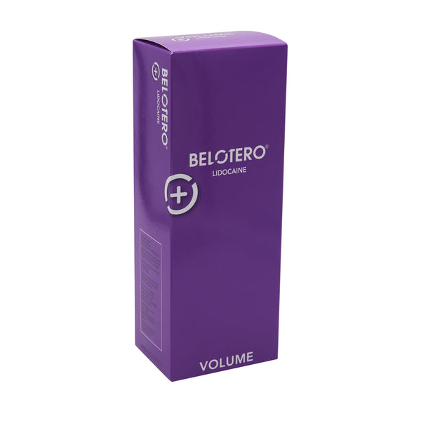 Belotero Volume Lidocain 2x 1,0 ml - Jolifill.de