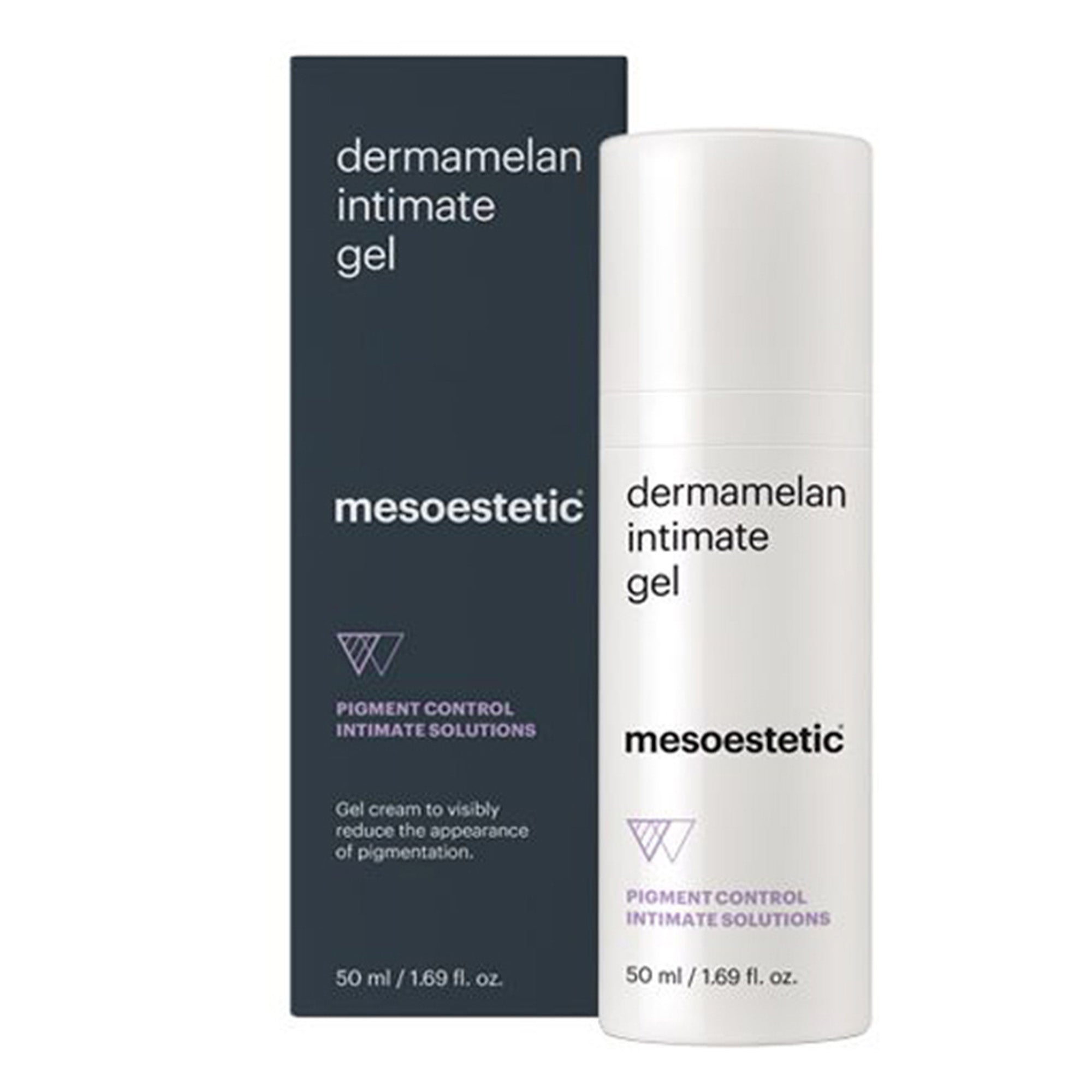 Mesoestetic Dermamelan Intimate Gel 50ml - Jolifill.de