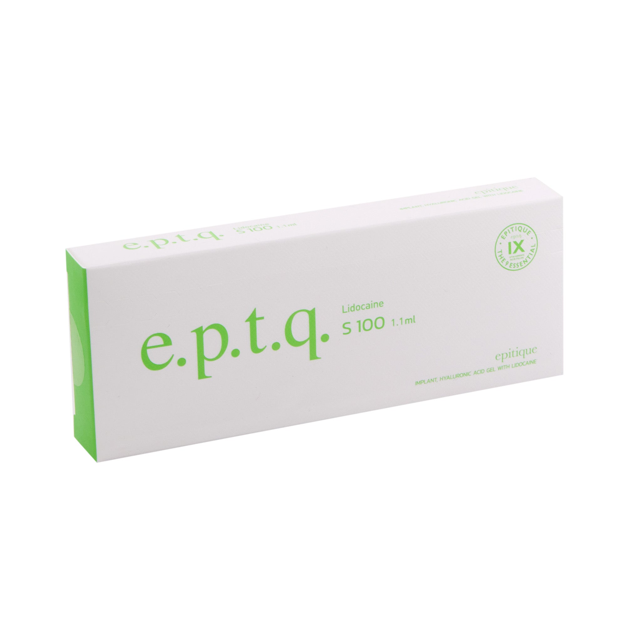 E.p.t.q. S100 1x1,1ml | Der Filler für Hyaluron Pen - Jolifill.de