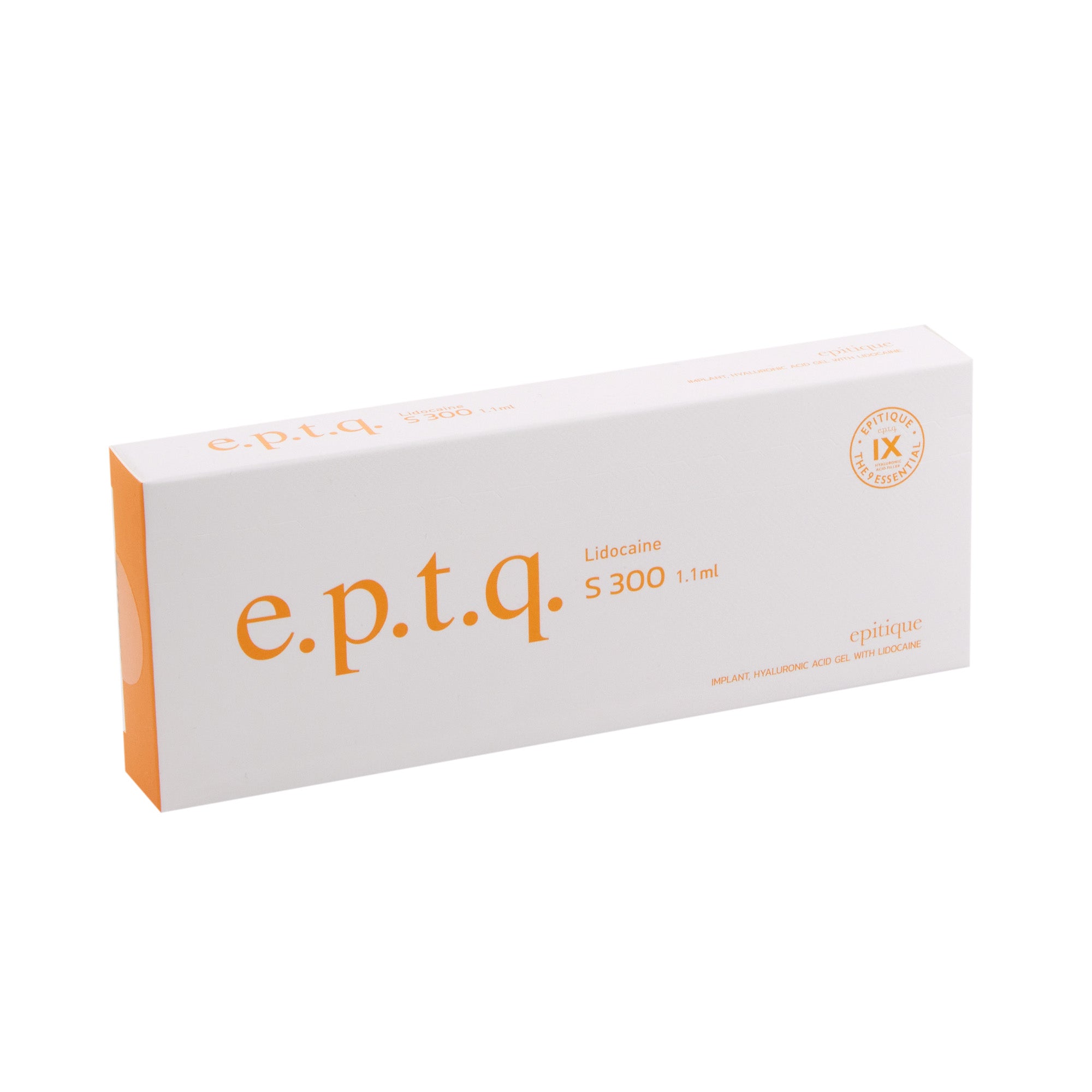 E.p.t.q. S300 1x1,1ml - Jolifill.de