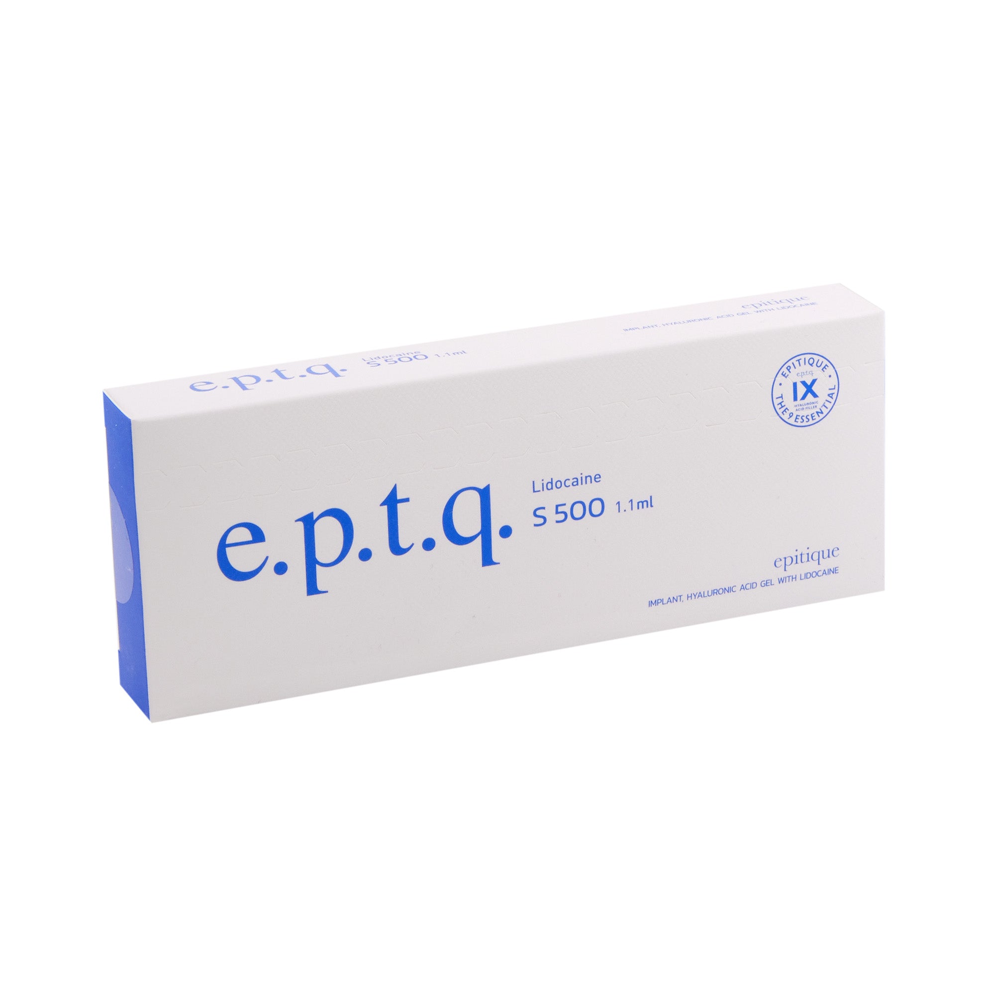 E.p.t.q. S500 1x1,1ml - Jolifill.de