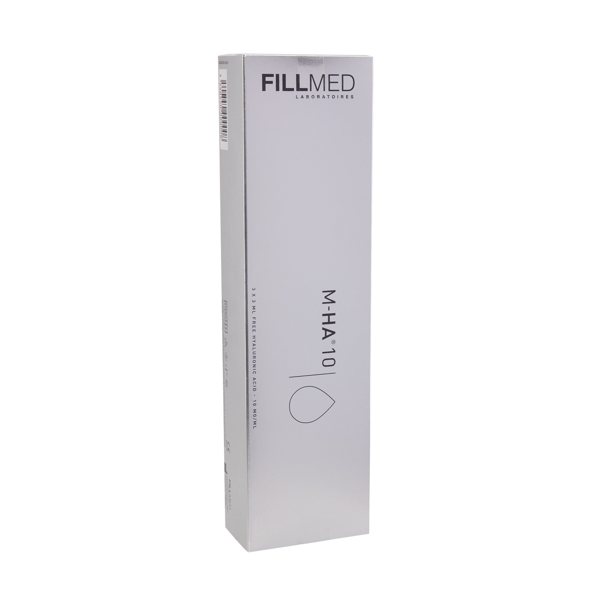 Fillmed M-HA 10 1x 3,0 ml - Jolifill.de