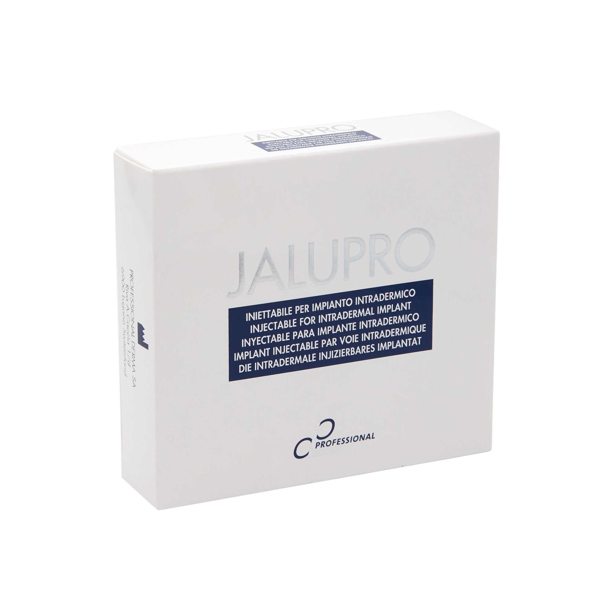 Jalupro Dermal Biorevitalizer 2x Ampullen je 30mg & Flaschen je 100mg - Jolifill.de