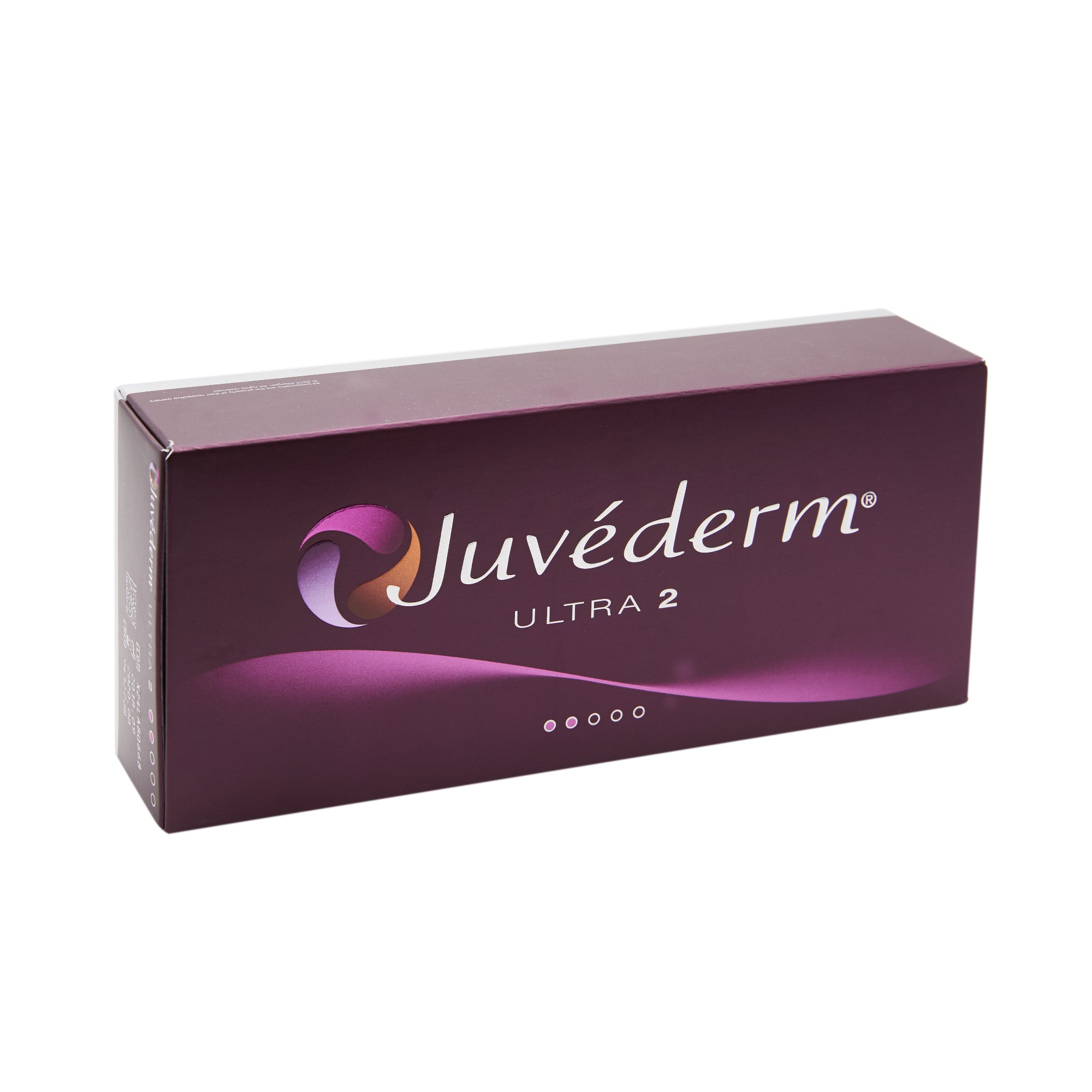 Juvederm Ultra 2 2x 0.55 ml