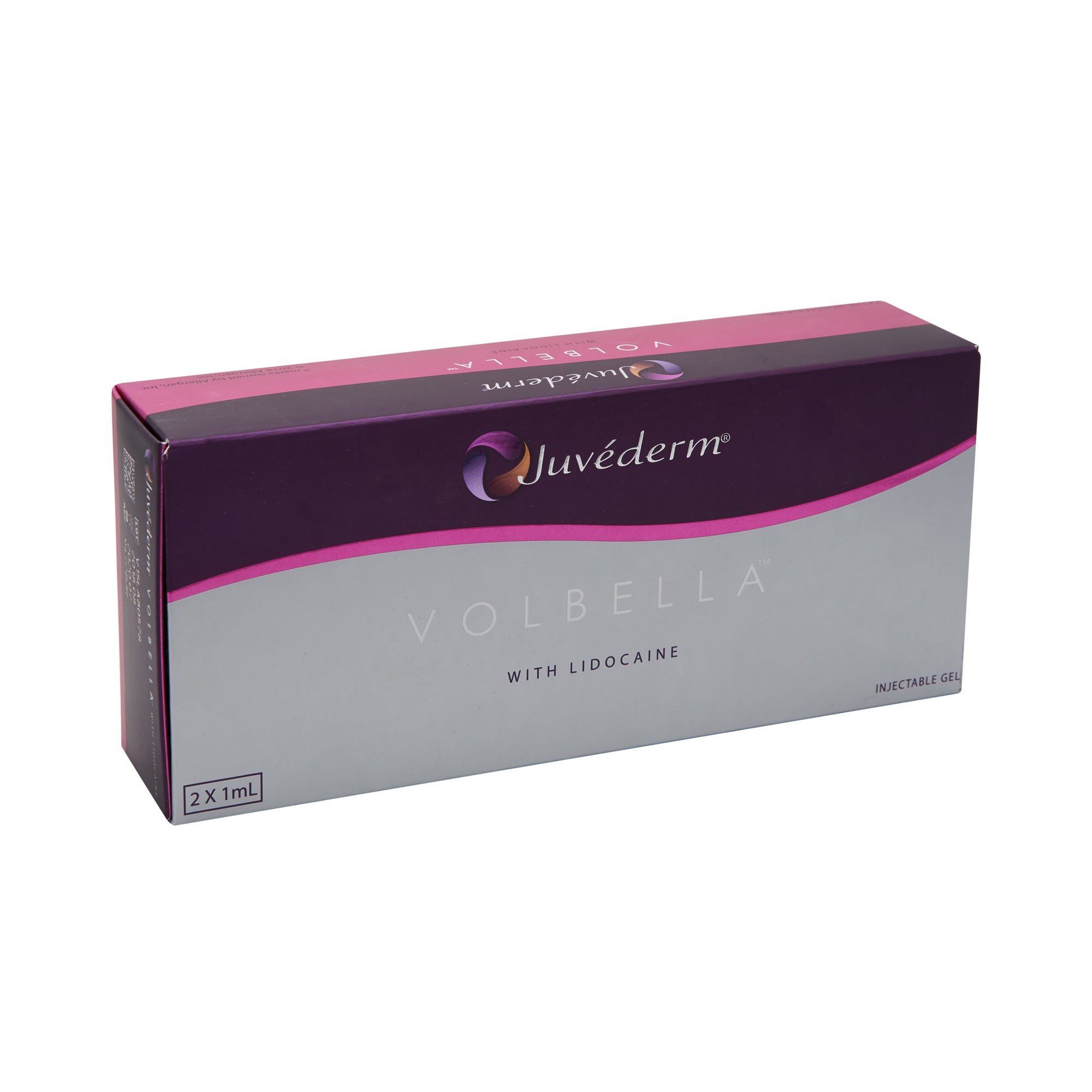 Juvederm Volbella Lidocaine 2x 1,0 ml - Jolifill.de