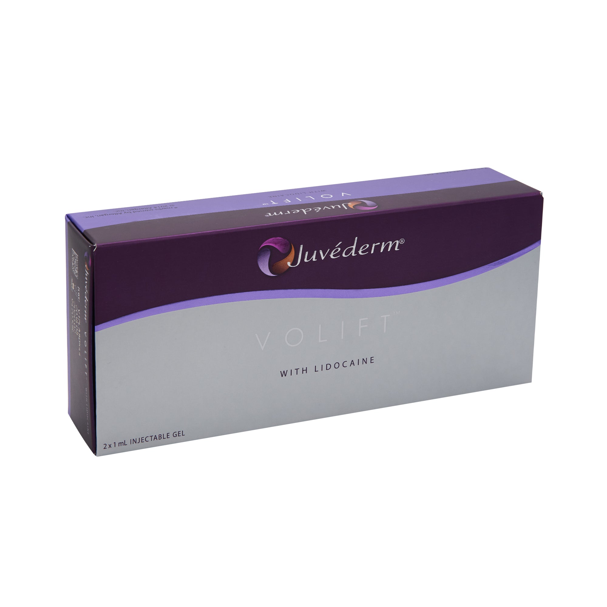 Juvederm Volift Lidocaine 2x 1,0 ml - Jolifill.de