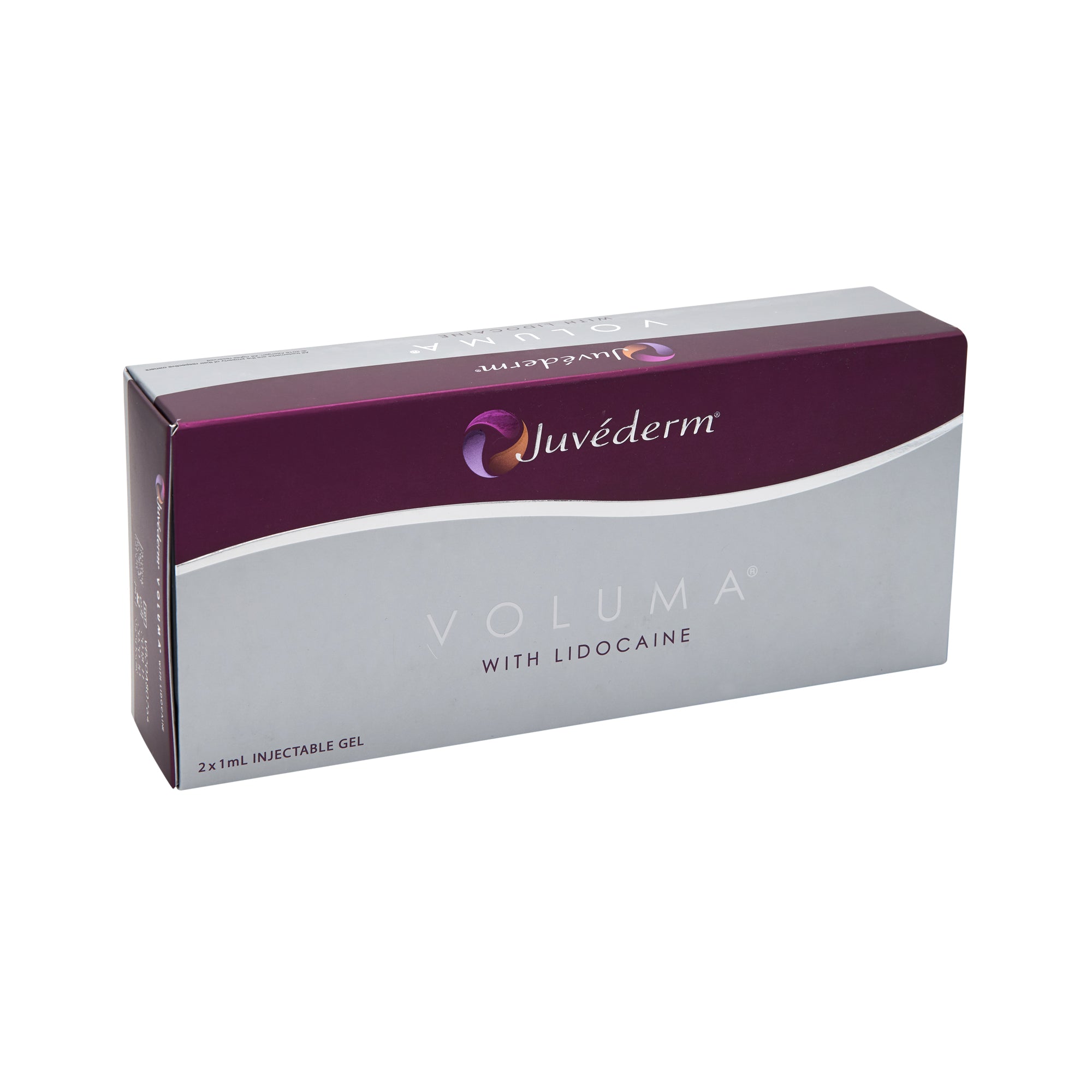 Juvederm Voluma Lidocaine 2x 1,0 ml - Jolifill.de