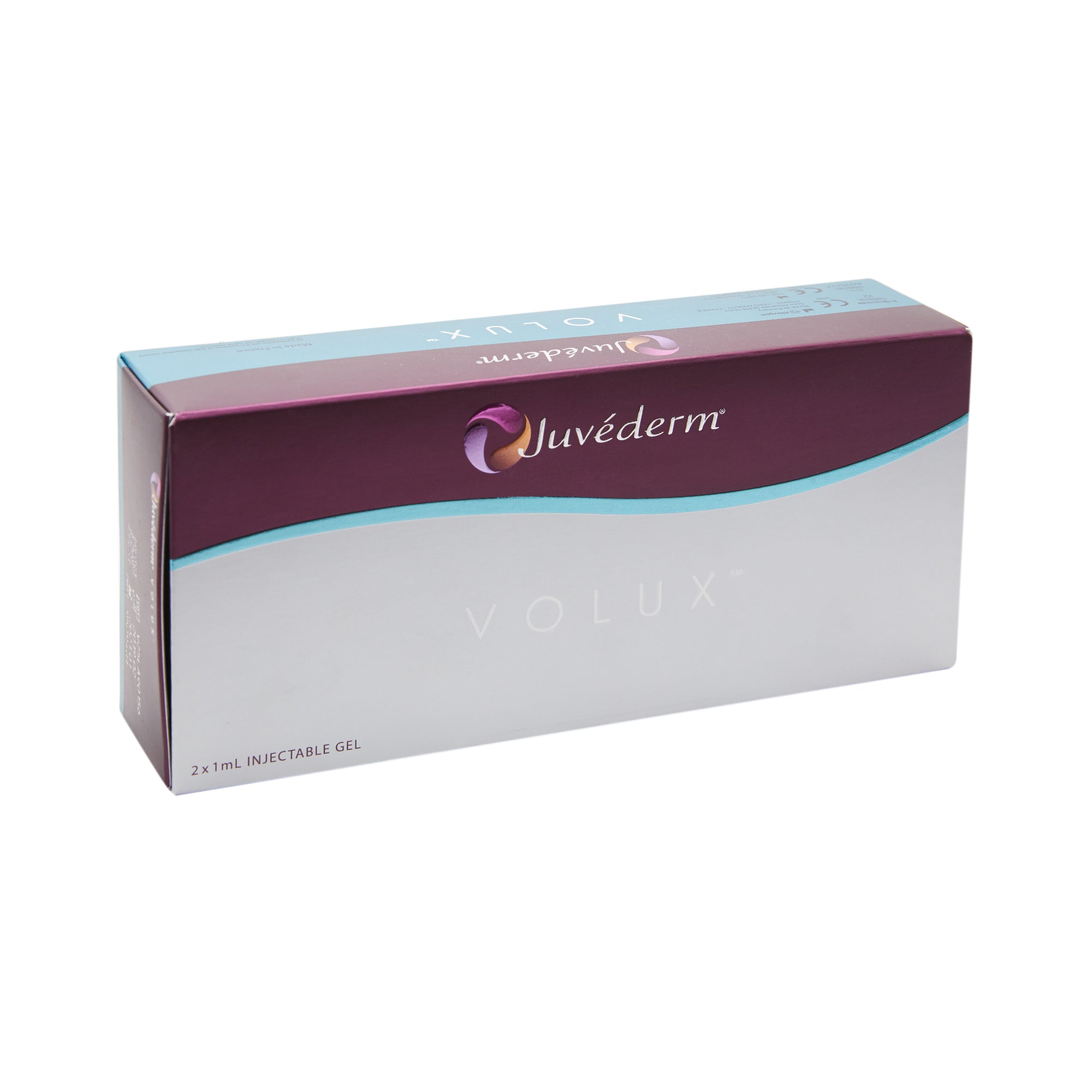 Juvederm Volux 2x 1,0 ml