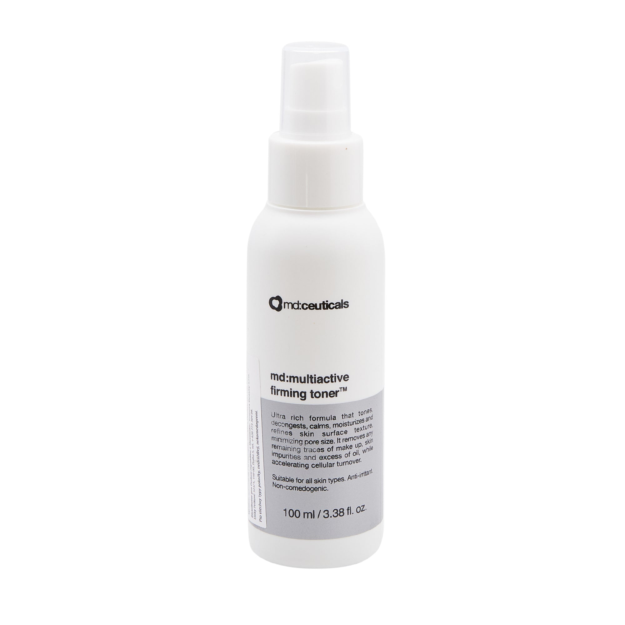 md:multiactive firming toner - Jolifill.de