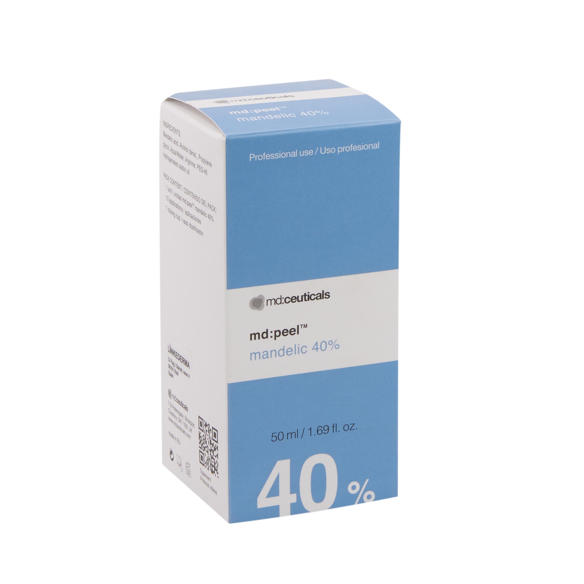 md:peel mandelic 40% - Jolifill.de