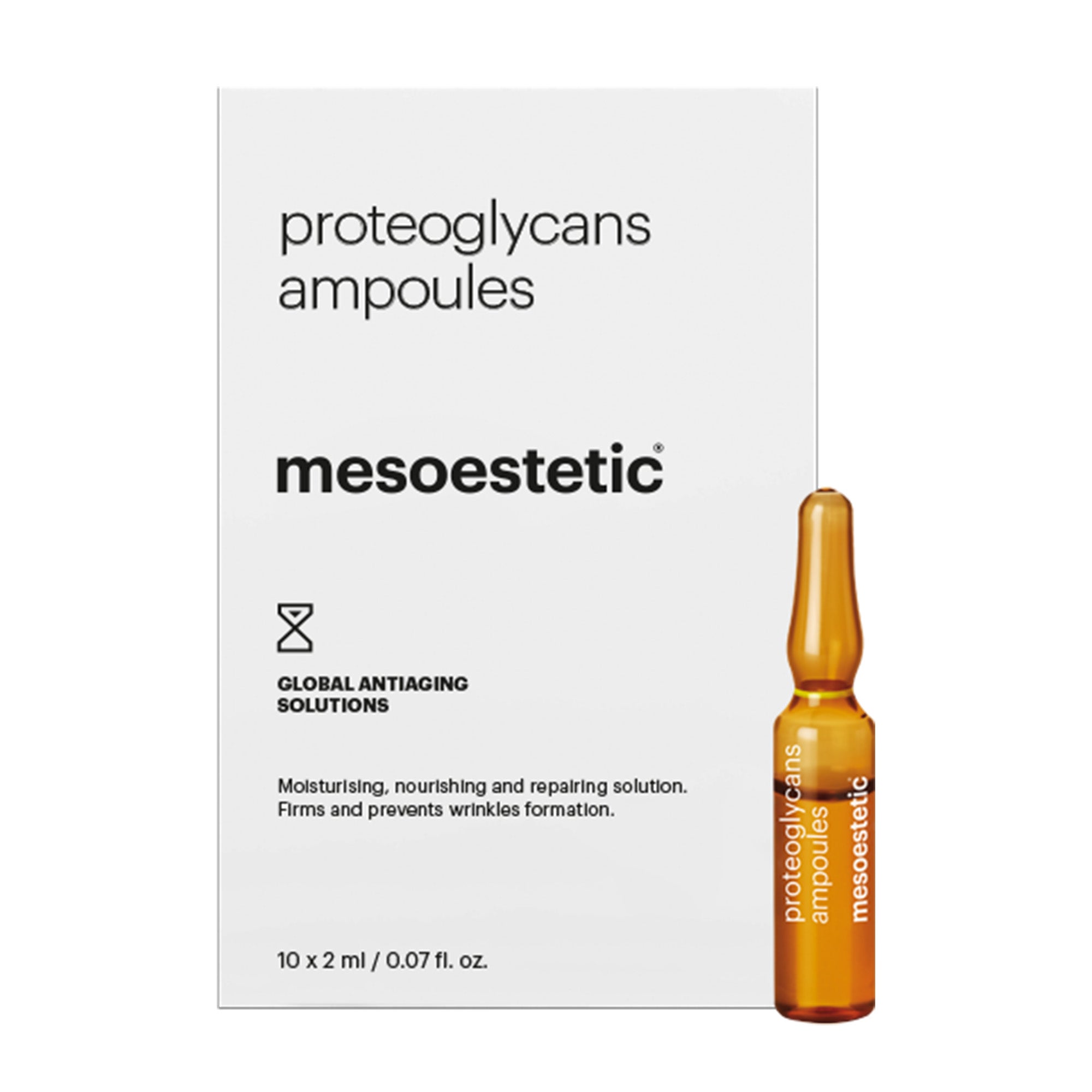 Mesoestetic Proteoglycans Ampoules 20ml - Jolifill.de