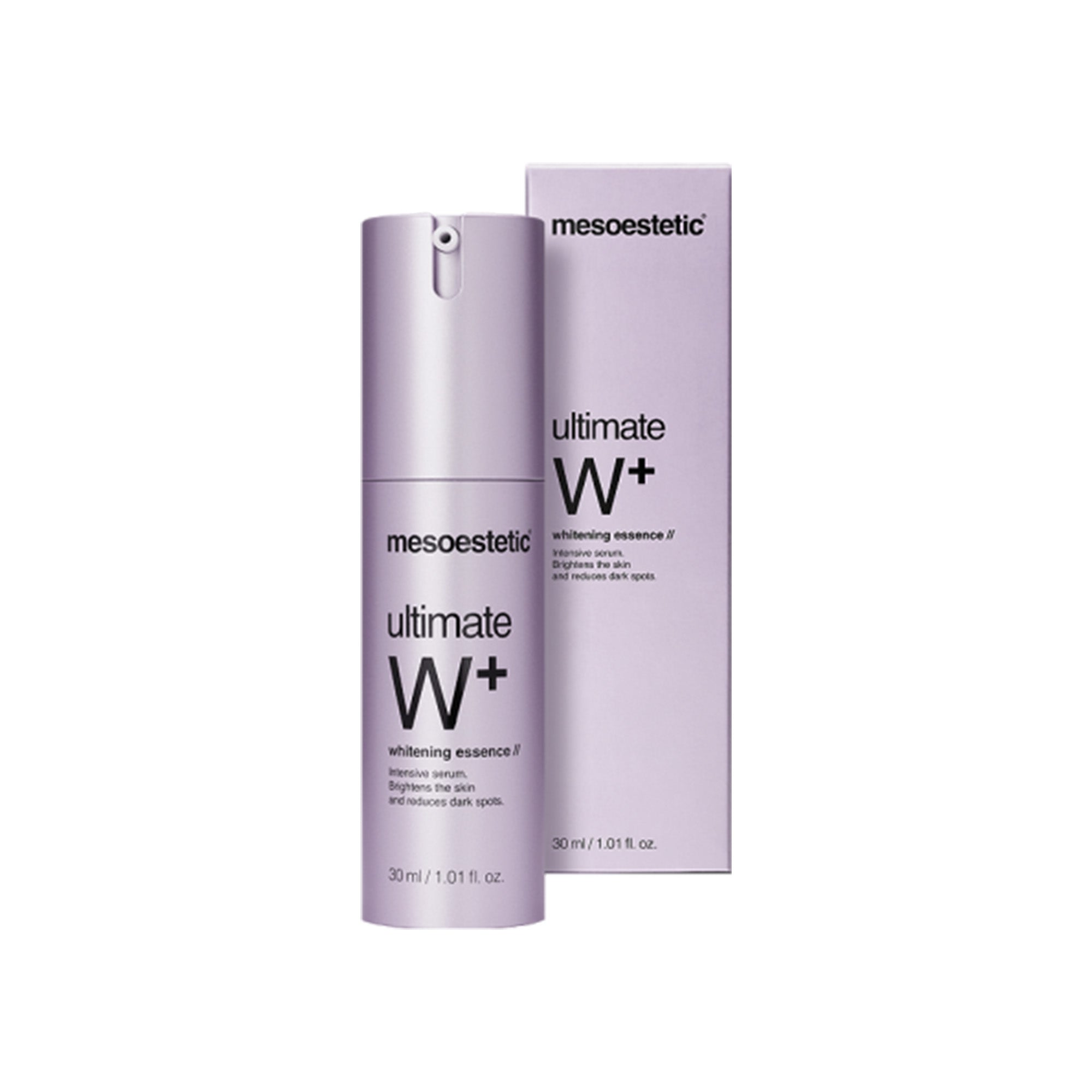 Mesoestetic Ultimate W+ Whitening Essence 30ml - Jolifill.de