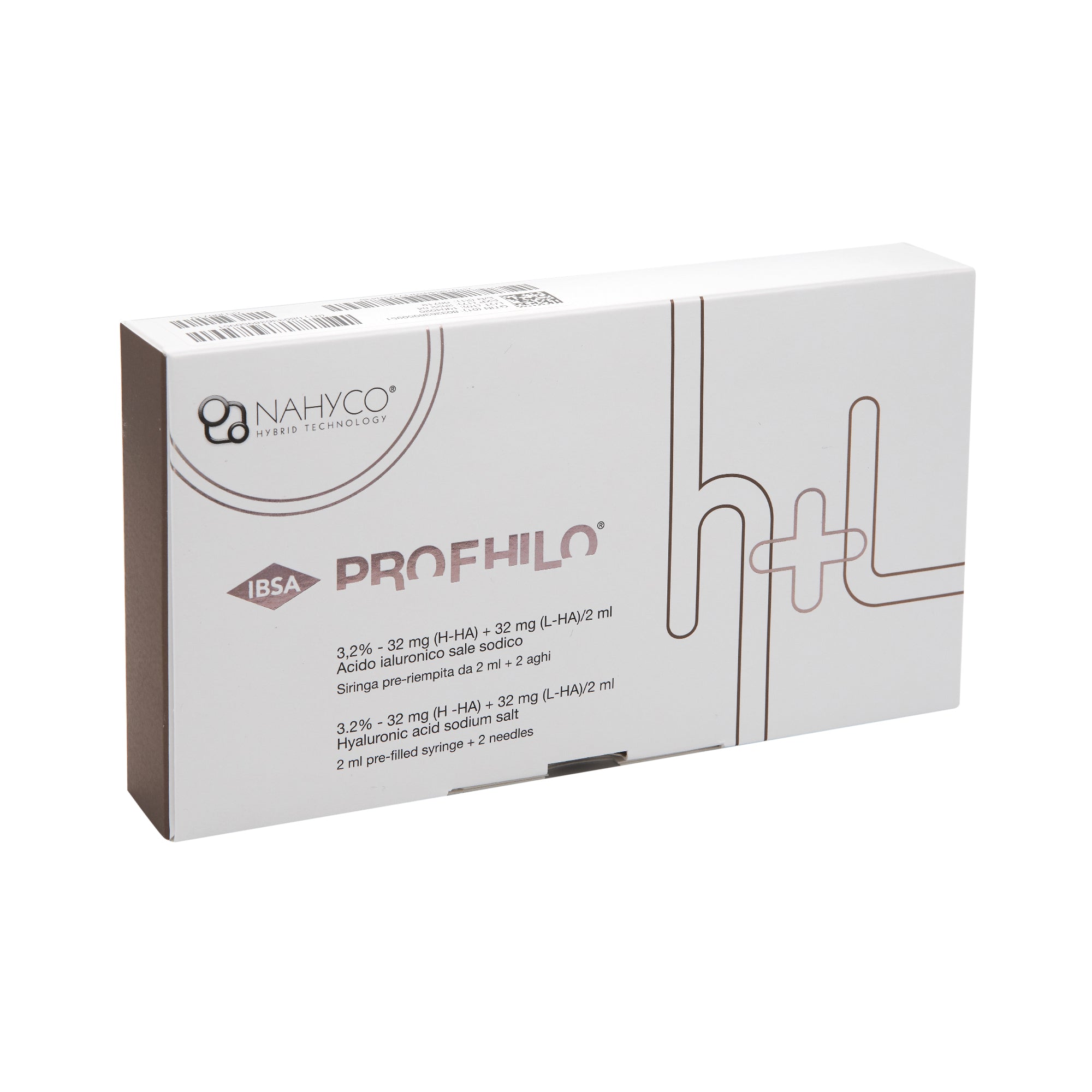 Profhilo H+L 1x 2,0 ml - Jolifill.de