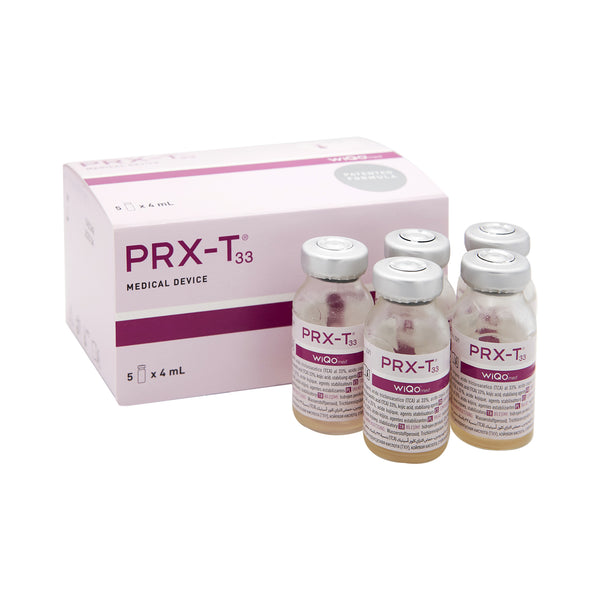 PRX-T33 Peeling Vials 5 x 4 ml - Jolifill.de