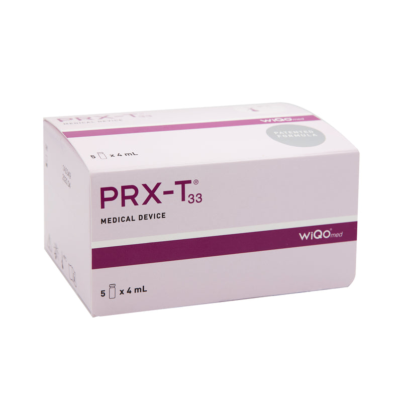 PRX-T33 Peeling Vials 5 x 4 ml - Jolifill.de