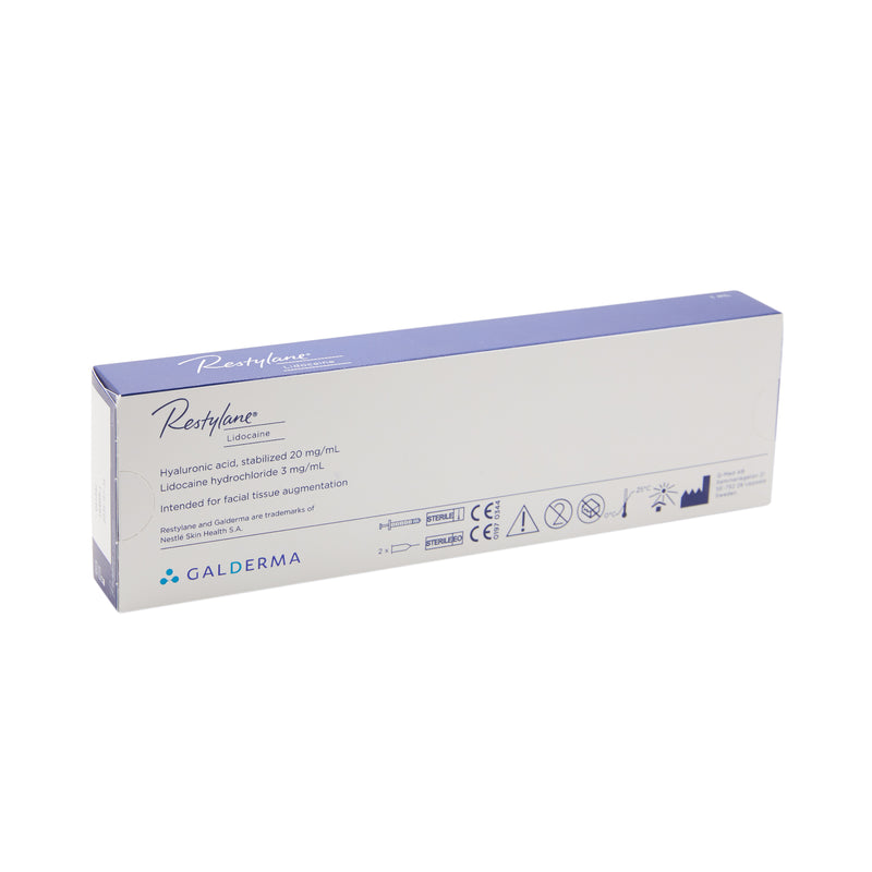 Restylane Lidocaine 1x 1,0 ml | MHD Sonderpreis