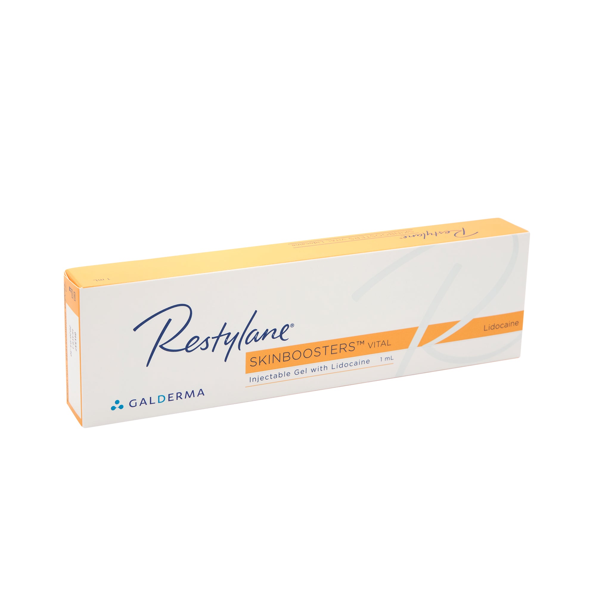 Restylane SKINBOOSTERS Vital Lidocaine 1x 1,0 ml - Jolifill.de