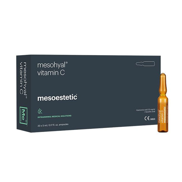 Mesoestetic Mesohyal Vitamin C 20 x 5ml - Jolifill.de