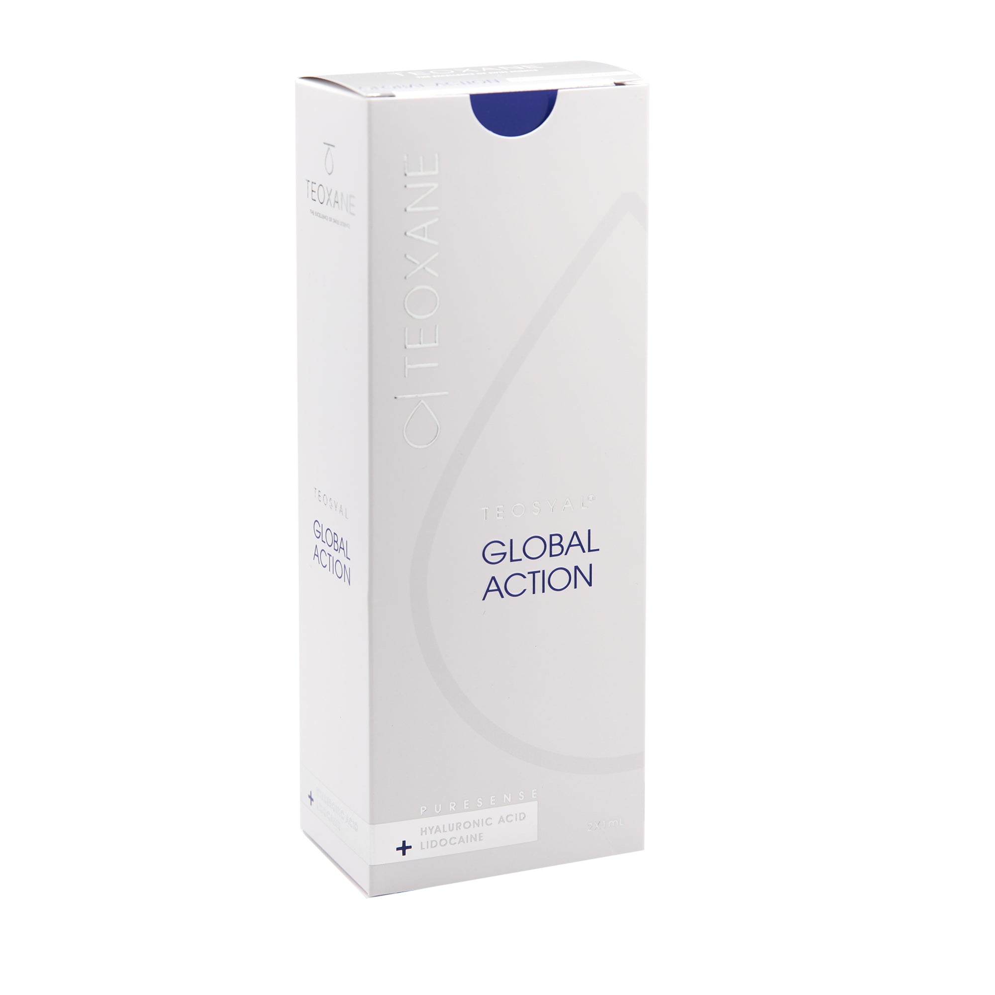 Teosyal Puresense Global Action 2x 1,0 ml - Jolifill.de