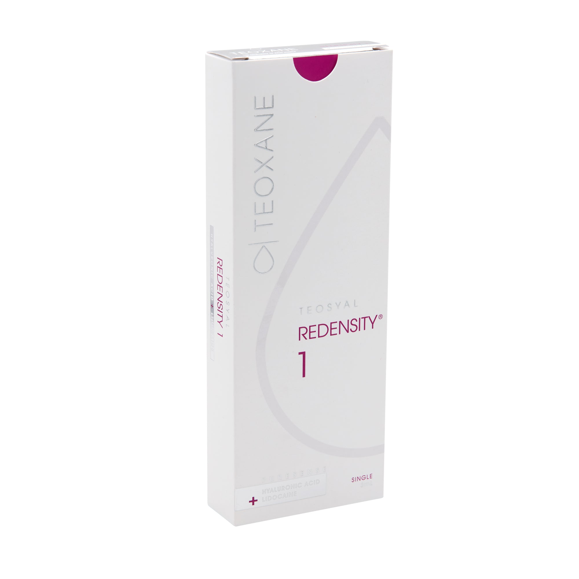 Teosyal Puresense Redensity 1 1x 3,0 ml - Jolifill.de