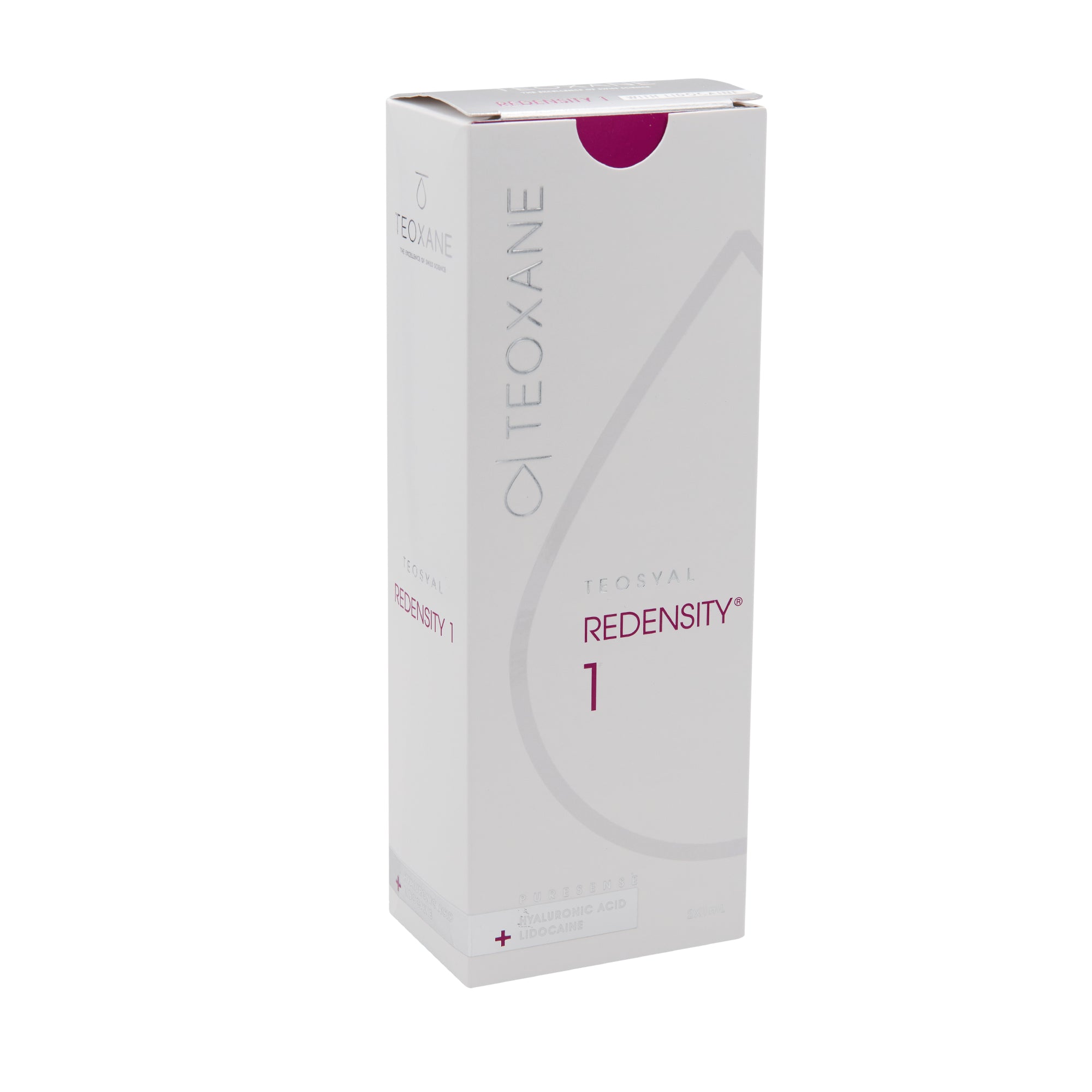 Teosyal Puresense Redensity 1 2x 1,0 ml - Jolifill.de