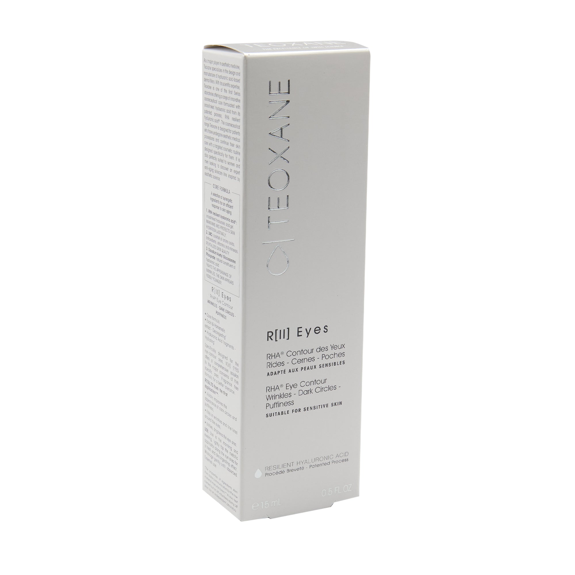 TEOXANE R[II] Eyes 15ml - Jolifill.de