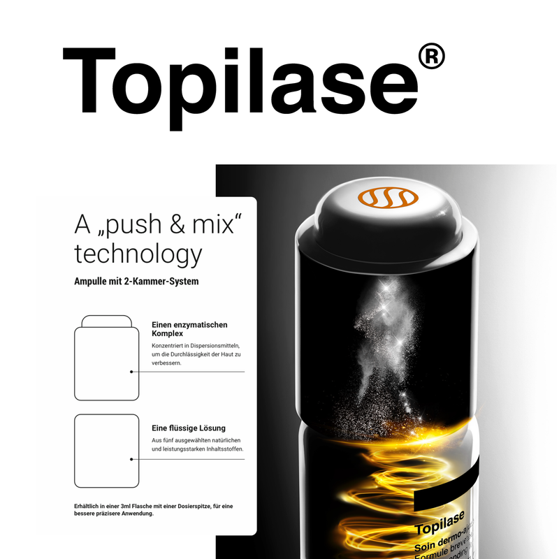 SoftFil Topilase® | Hyaluronidase topique